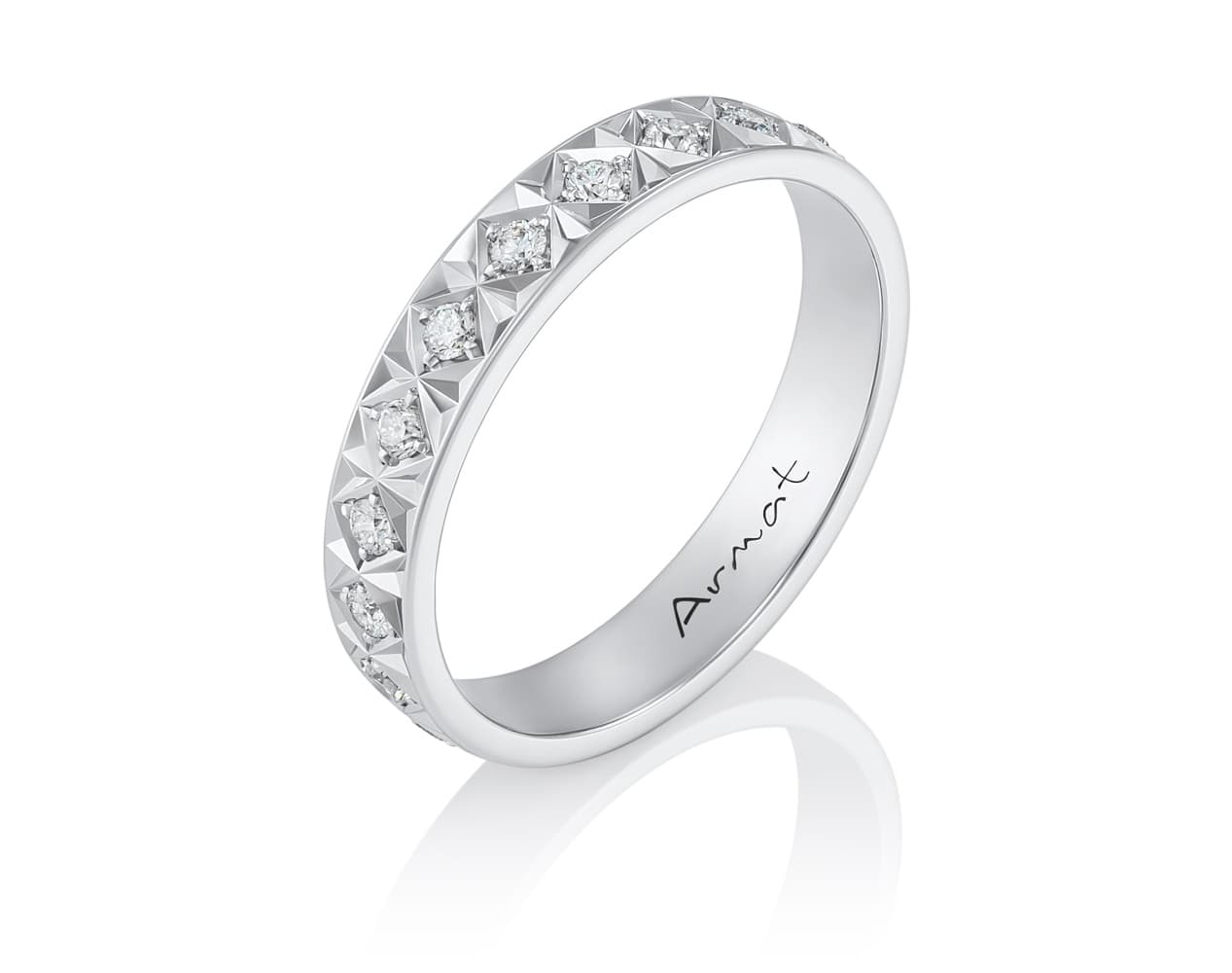 Обручальное кольцо KA02234